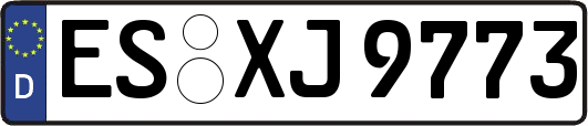 ES-XJ9773