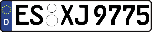 ES-XJ9775