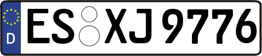 ES-XJ9776