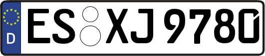 ES-XJ9780