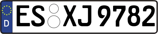 ES-XJ9782