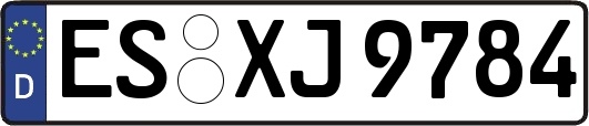 ES-XJ9784