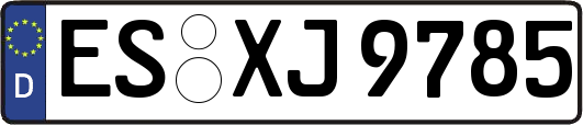 ES-XJ9785