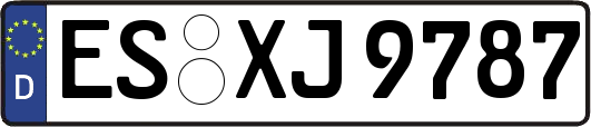 ES-XJ9787