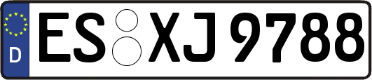 ES-XJ9788