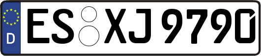 ES-XJ9790
