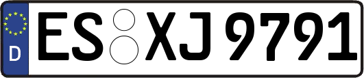 ES-XJ9791