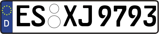 ES-XJ9793
