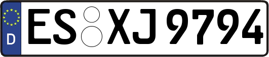 ES-XJ9794