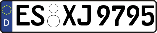 ES-XJ9795