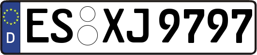 ES-XJ9797