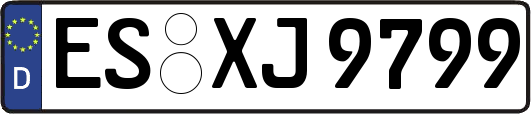 ES-XJ9799