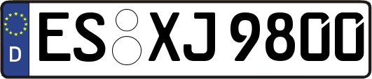 ES-XJ9800