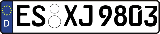 ES-XJ9803