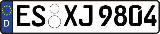 ES-XJ9804