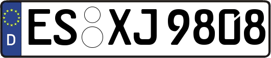 ES-XJ9808