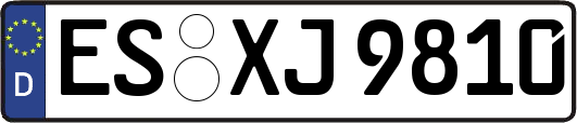 ES-XJ9810