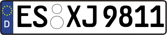 ES-XJ9811