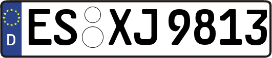ES-XJ9813