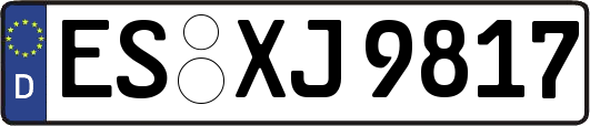 ES-XJ9817