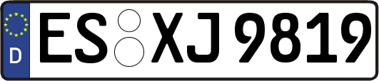 ES-XJ9819