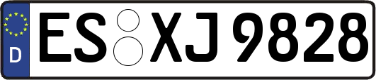 ES-XJ9828