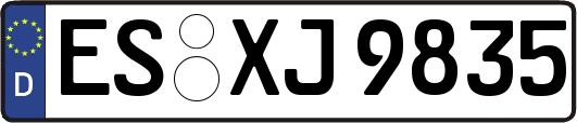 ES-XJ9835