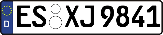 ES-XJ9841