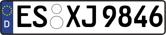 ES-XJ9846