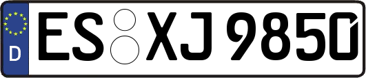 ES-XJ9850