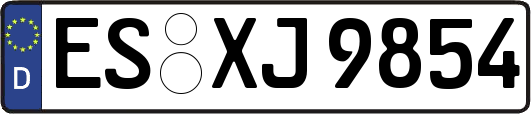 ES-XJ9854