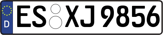 ES-XJ9856