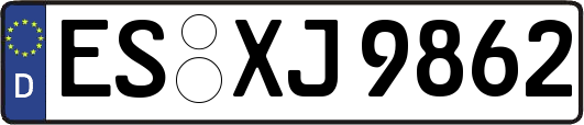 ES-XJ9862