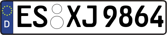 ES-XJ9864