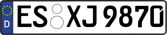 ES-XJ9870