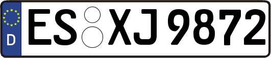 ES-XJ9872