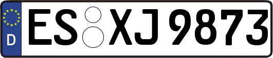 ES-XJ9873