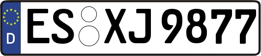ES-XJ9877