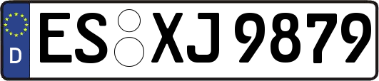 ES-XJ9879