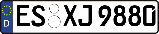 ES-XJ9880
