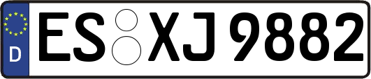 ES-XJ9882