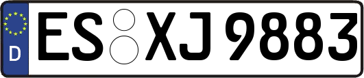 ES-XJ9883