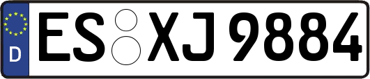 ES-XJ9884