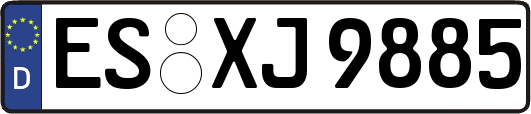 ES-XJ9885