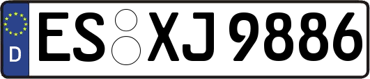ES-XJ9886