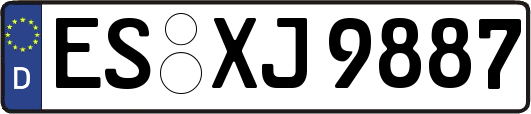 ES-XJ9887