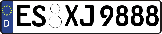 ES-XJ9888