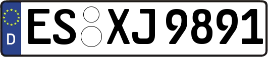 ES-XJ9891