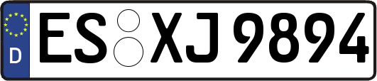 ES-XJ9894