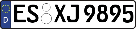 ES-XJ9895